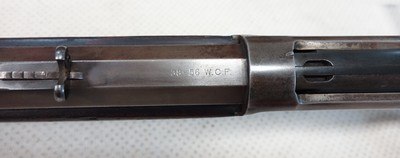 Winchester 1886 38-56 WCF lettered 28