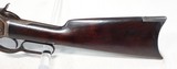 Winchester 1886 38-56 WCF lettered 28
