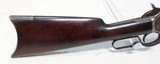 Winchester 1886 38-56 WCF lettered 28