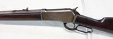 Winchester 1886 38-56 WCF lettered 28