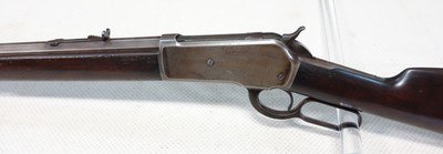 Winchester 1886 38-56 WCF lettered 28