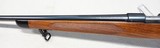 Winchester Model 52 Pre A Sporting rifle. Superb! - Image 7 of 19