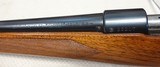 Winchester Model 52 Pre A Sporting rifle. Superb! - Image 9 of 19