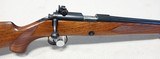 Winchester Model 52 Pre A Sporting rifle. Superb! - Image 1 of 19