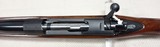 Pre 64 Winchester Model 70 375 H&H Magnum. Scarce undrilled rear bridge, Outstanding! - Image 11 of 24
