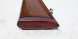 Pre 64 Winchester Model 70 375 H&H Magnum. Scarce undrilled rear bridge, Outstanding! - Image 19 of 24
