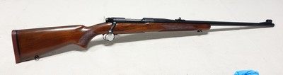 Pre 64 Winchester Model 70 375 H&H Magnum. Scarce undrilled rear bridge, Outstanding! - Image 24 of 24