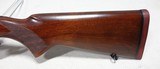 Pre 64 Winchester Model 70 375 H&H Magnum. Scarce undrilled rear bridge, Outstanding! - Image 6 of 24