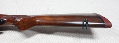 Pre 64 Winchester Model 70 375 H&H Magnum. Scarce undrilled rear bridge, Outstanding! - Image 16 of 24