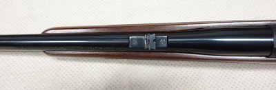 Pre 64 Winchester Model 70 375 H&H Magnum. Scarce undrilled rear bridge, Outstanding! - Image 13 of 24