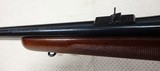 Pre 64 Winchester Model 70 375 H&H Magnum. Scarce undrilled rear bridge, Outstanding! - Image 9 of 24