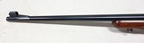 Pre 64 Winchester Model 70 375 H&H Magnum. Scarce undrilled rear bridge, Outstanding! - Image 7 of 24