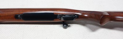 Pre 64 Winchester Model 70 375 H&H Magnum. Scarce undrilled rear bridge, Outstanding! - Image 15 of 24