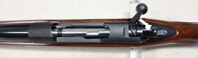 Pre 64 Winchester Model 70 375 H&H Magnum. Scarce undrilled rear bridge, Outstanding! - Image 11 of 24
