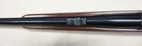 Pre 64 Winchester Model 70 375 H&H Magnum. Scarce undrilled rear bridge, Outstanding! - Image 13 of 24