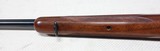 Pre 64 Winchester Model 70 375 H&H Magnum. Scarce undrilled rear bridge, Outstanding! - Image 17 of 24