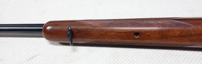 Pre 64 Winchester Model 70 375 H&H Magnum. Scarce undrilled rear bridge, Outstanding! - Image 17 of 24