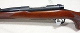 Pre 64 Winchester Model 70 375 H&H Magnum. Scarce undrilled rear bridge, Outstanding! - Image 5 of 24