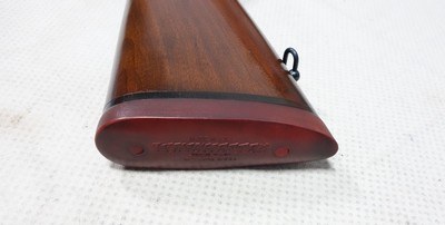 Pre 64 Winchester Model 70 375 H&H Magnum. Scarce undrilled rear bridge, Outstanding! - Image 19 of 24