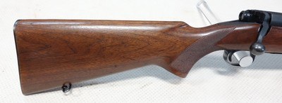 Pre 64 Winchester Model 70 300 H&H Magnum. Scarce undrilled rear bridge, Excellent! - Image 2 of 25
