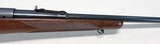 Pre 64 Winchester Model 70 300 H&H Magnum. Scarce undrilled rear bridge, Excellent! - Image 3 of 25