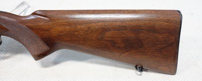 Pre 64 Winchester Model 70 300 H&H Magnum. Scarce undrilled rear bridge, Excellent! - Image 6 of 25