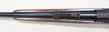 Pre 64 Winchester Model 70 300 H&H Magnum. Scarce undrilled rear bridge, Excellent! - Image 14 of 25