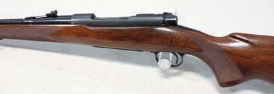 Pre 64 Winchester Model 70 300 H&H Magnum. Scarce undrilled rear bridge, Excellent! - Image 7 of 25