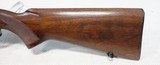 Pre 64 Winchester Model 70 300 H&H Magnum. Scarce undrilled rear bridge, Excellent! - Image 6 of 25