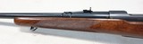 Pre 64 Winchester Model 70 300 H&H Magnum. Scarce undrilled rear bridge, Excellent! - Image 5 of 25