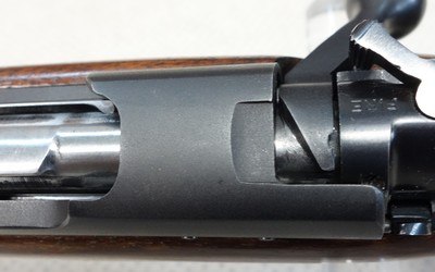 Pre 64 Winchester Model 70 300 H&H Magnum. Scarce undrilled rear bridge, Excellent! - Image 12 of 25