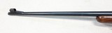Pre 64 Winchester Model 70 300 H&H Magnum. Scarce undrilled rear bridge, Excellent! - Image 8 of 25