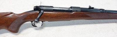 Pre 64 Winchester Model 70 300 H&H Magnum. Scarce undrilled rear bridge, Excellent! - Image 1 of 25