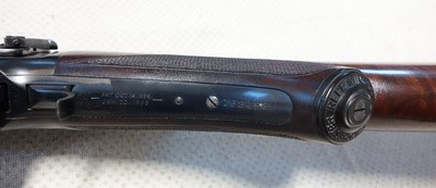 Winchester Model 1886 Deluxe Lightweight take down rifle 33 WCF. Excellent - Image 20 of 22