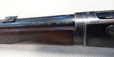 Winchester Model 1886 Deluxe Lightweight take down rifle 33 WCF. Excellent - Image 11 of 22