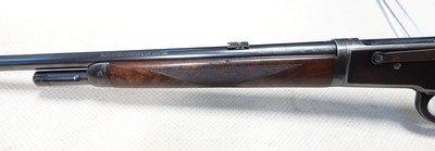 Winchester Model 1886 Deluxe Lightweight take down rifle 33 WCF. Excellent - Image 8 of 22