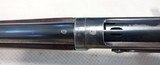 Winchester Model 1886 Deluxe Lightweight take down rifle 33 WCF. Excellent - Image 15 of 22
