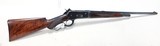 Winchester Model 1886 Deluxe Lightweight take down rifle 33 WCF. Excellent - Image 22 of 22