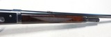Winchester Model 1886 Deluxe Lightweight take down rifle 33 WCF. Excellent - Image 3 of 22