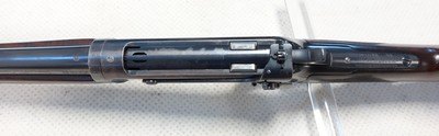 Winchester Model 1886 Deluxe Lightweight take down rifle 33 WCF. Excellent - Image 12 of 22