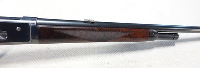Winchester Model 1886 Deluxe Lightweight take down rifle 33 WCF. Excellent - Image 3 of 22