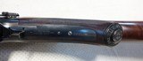 Winchester Model 1886 Deluxe Lightweight take down rifle 33 WCF. Excellent - Image 20 of 22