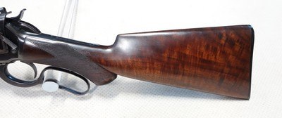 Winchester Model 1886 Deluxe Lightweight take down rifle 33 WCF. Excellent - Image 7 of 22