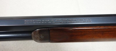 Winchester Model 1873 in 22 Long caliber - Image 9 of 24
