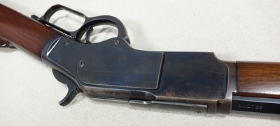 Winchester Model 1873 in 22 Long caliber - Image 18 of 24