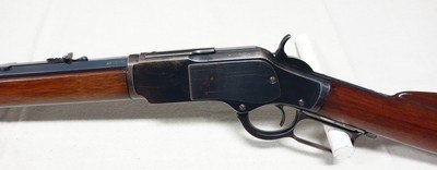 Winchester Model 1873 in 22 Long caliber - Image 5 of 24