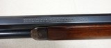 Winchester Model 1873 in 22 Long caliber - Image 9 of 24