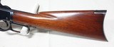 Winchester Model 1873 in 22 Long caliber - Image 6 of 24