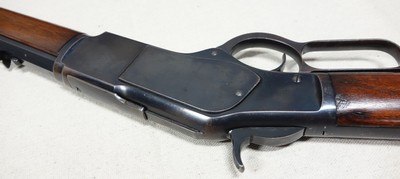 Winchester Model 1873 in 22 Long caliber - Image 17 of 24