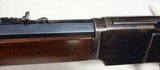 Winchester Model 1873 in 22 Long caliber - Image 10 of 24